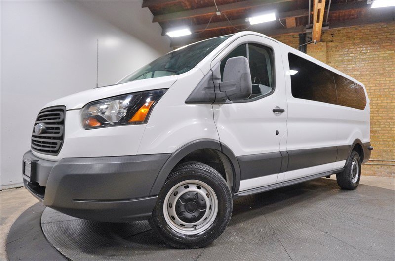 Used 2018 Ford Transit 350 XL RWD image 1