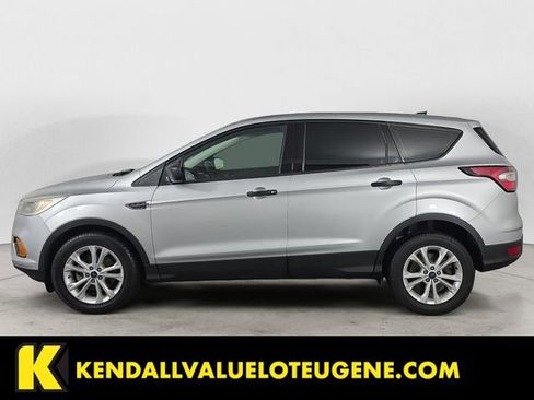 Used 2017 Ford Escape S FWD image 2