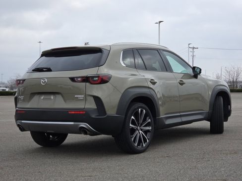 Used 2024 MAZDA CX-50 2.5 Turbo w/ Cargo Package image 17