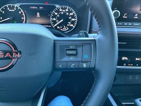 Certified 2025 Nissan Rogue SV w/ Rock Creek Premium Package image 23