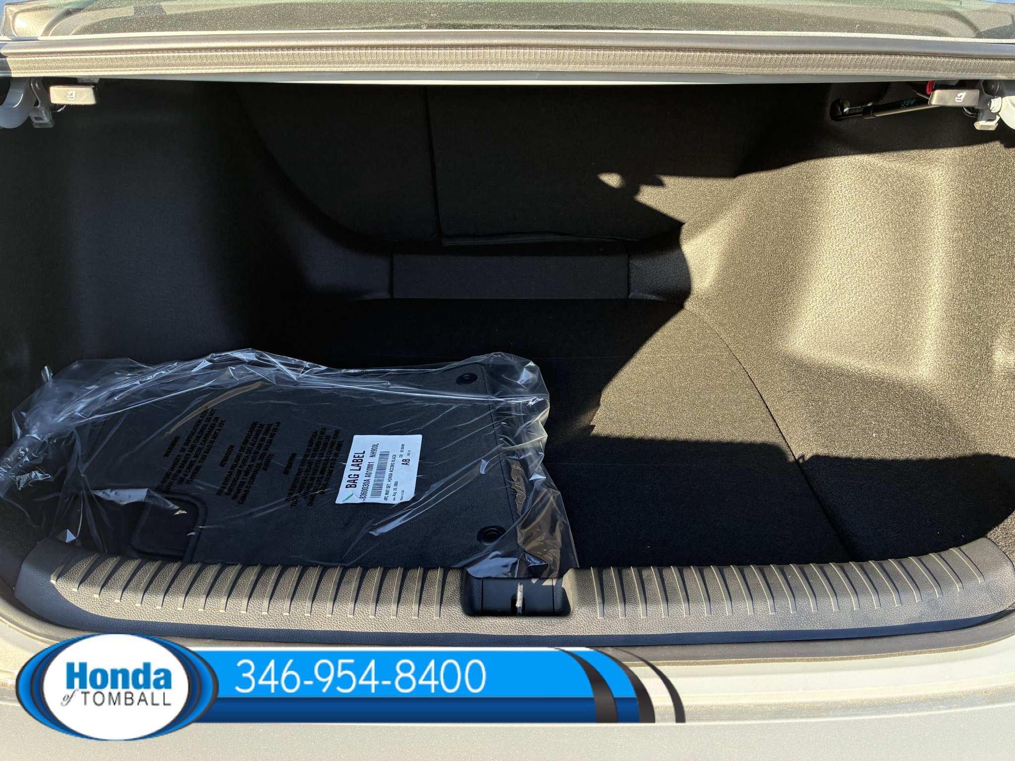 New 2026 Honda Accord Hybrid Sport-L FWD image 16