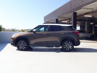 Used 2021 Chevrolet TrailBlazer ACTIV w/ Technology Package video 2
