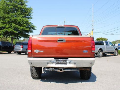 Used 2006 Ford F250 Lariat AWD/4WD image 6