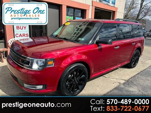 Used 2016 Ford Flex SEL w/ Equipment Group 202A image 1