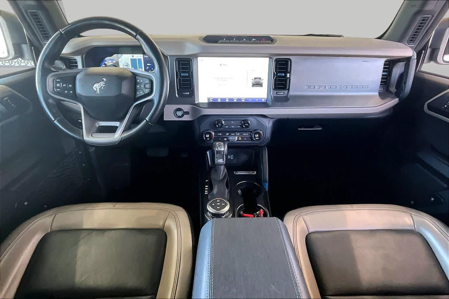 Used 2024 Ford Bronco Wildtrak AWD/4WD image 15