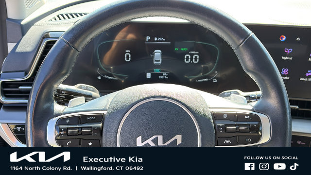 Certified 2023 Kia Sportage EX AWD/4WD image 12