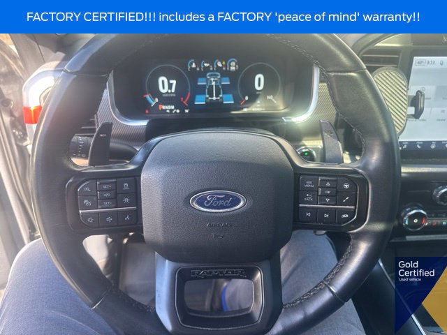 Used 2022 Ford F150 Raptor w/ Equipment Group 801A High AWD/4WD image 20