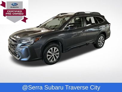 Certified 2024 Subaru Outback Premium