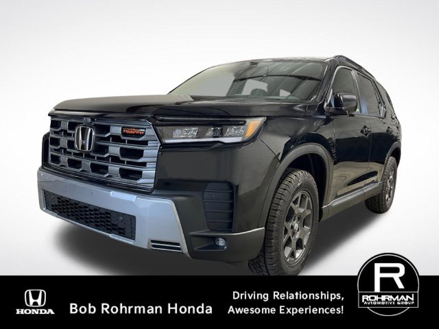 New 2026 Honda Pilot TrailSport image 1