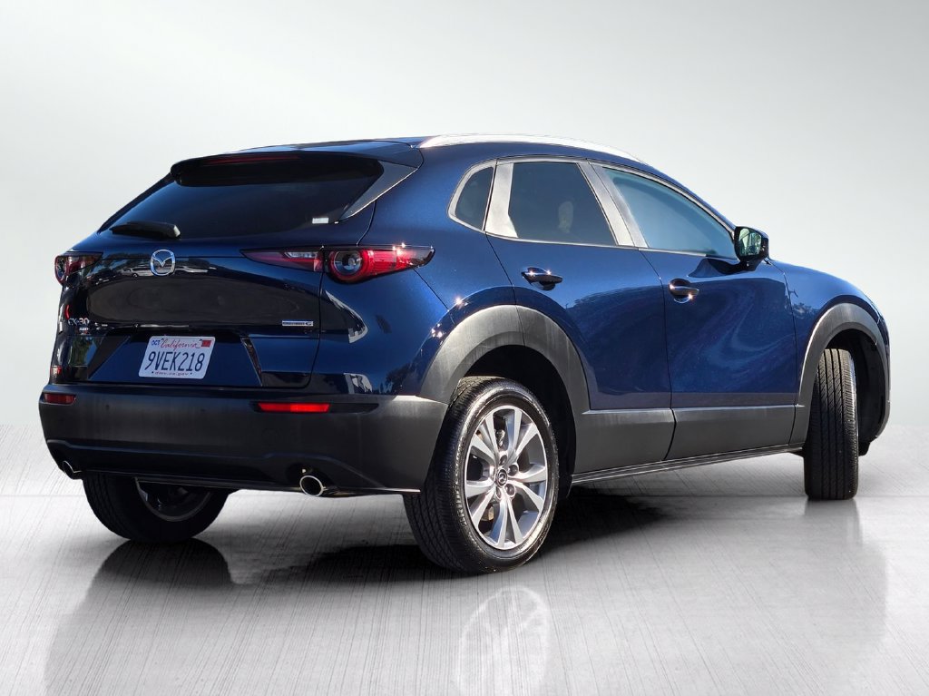 Certified 2026 MAZDA CX-30 AWD 2.5 S image 4