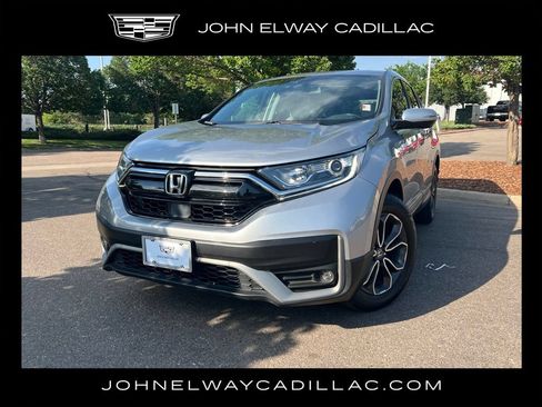 Used 2020 Honda CR-V EX-L image 1