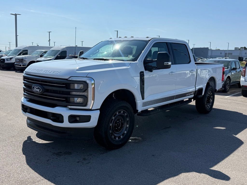 New 2027 Ford F250 XLT w/ XLT Premium Package AWD/4WD image 37