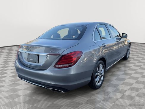 Used 2015 Mercedes-Benz C 300 4MATIC Sedan image 7