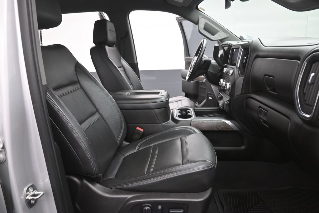 Used 2022 GMC Sierra 2500 Denali AWD/4WD image 16