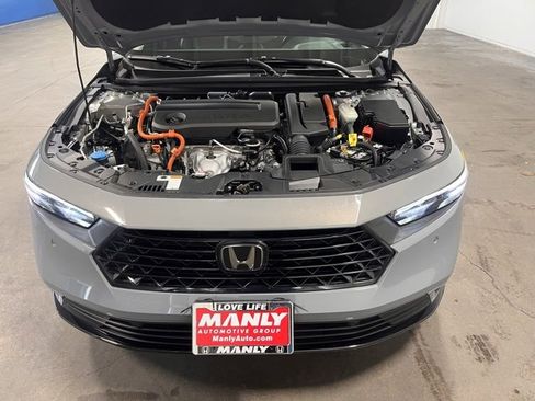 Used 2024 Honda Accord EX-L image 9
