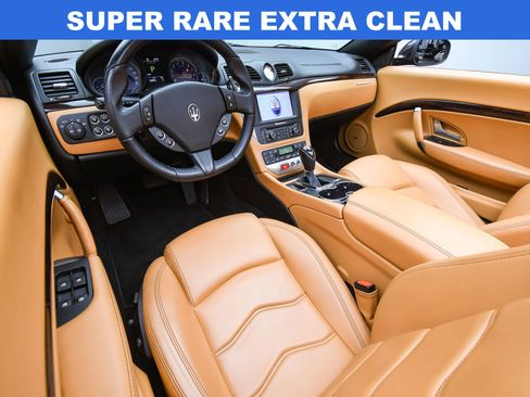 Used 2014 Maserati GranTurismo Base image 10