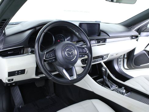Used 2018 MAZDA MAZDA6 Signature image 17