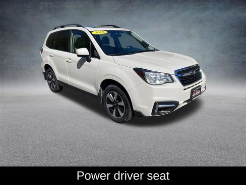 Used 2018 Subaru Forester 2.5i Limited AWD/4WD image 9