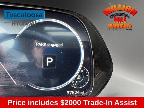 Used 2022 Hyundai Palisade Calligraphy AWD/4WD image 17