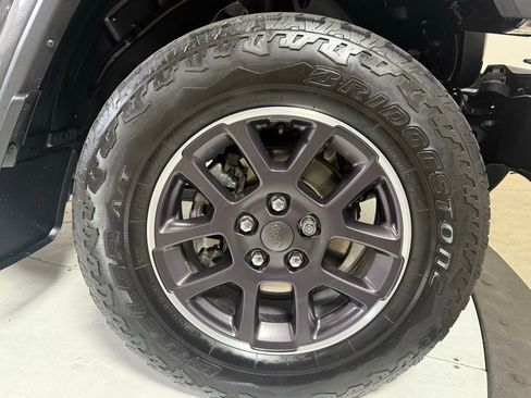 Certified 2021 Jeep Gladiator Sport w/ Quick Order Package 24Q 80Th image 9