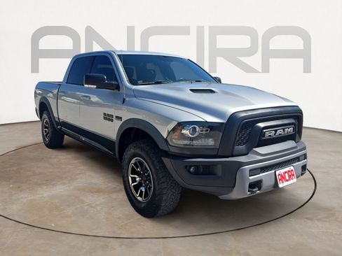 Used 2016 RAM 1500 Rebel w/ Luxury Group AWD/4WD image 4