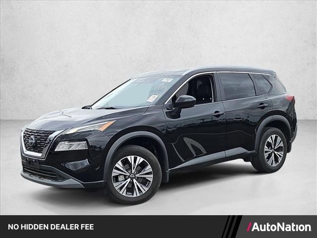 Used 2023 Nissan Rogue SV w/ SV Premium B Package FWD image 1