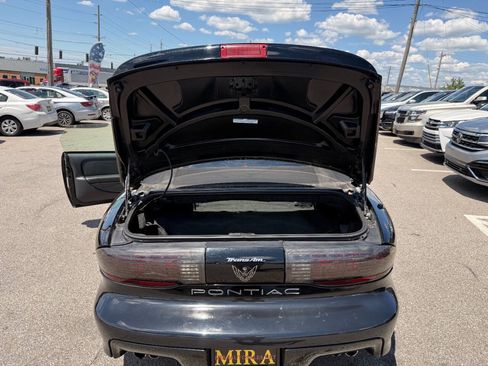Used 1995 Pontiac Firebird Trans Am RWD image 43