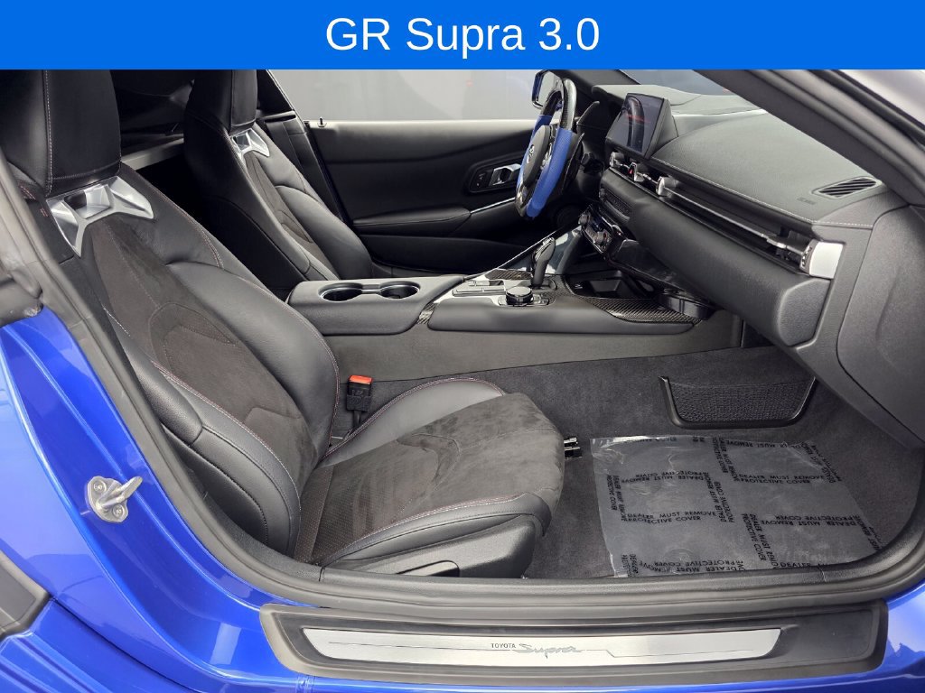 Used 2026 Toyota Supra RWD image 29