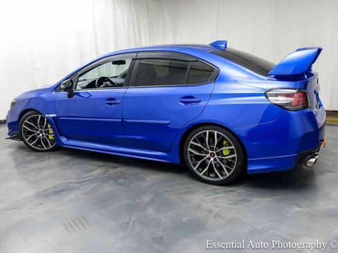Used 2020 Subaru WRX STI AWD/4WD image 8