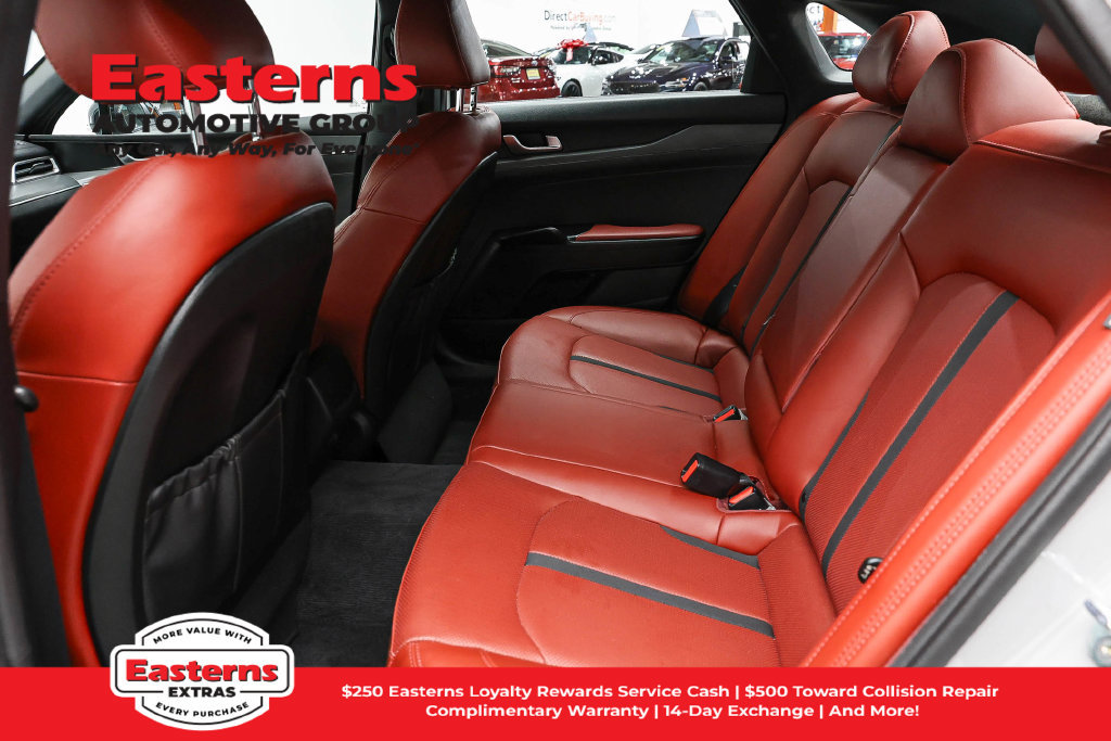 Used 2023 Kia K5 GT-Line w/ GT-Line Premium Package AWD/4WD image 21