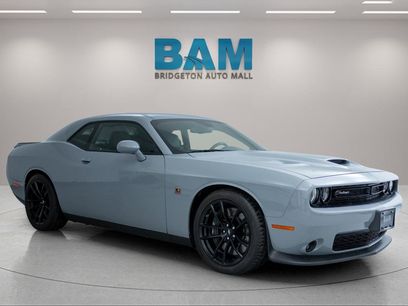 Used 2021 Dodge Challenger R/T Scat Pack w/ Dynamics Package