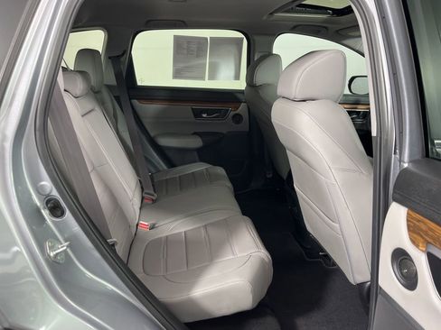 Certified 2022 Honda CR-V EX-L image 8