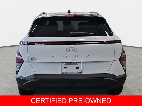 Certified 2026 Hyundai Kona SEL Sport FWD image 6