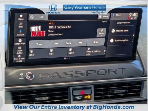 Certified 2026 Honda Passport TrailSport Elite image 22