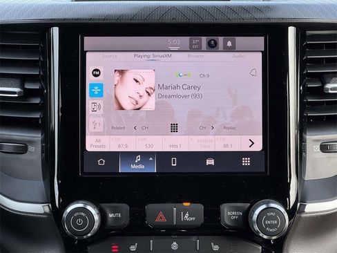 New 2026 RAM 1500 Big Horn w/ Night Edition image 3