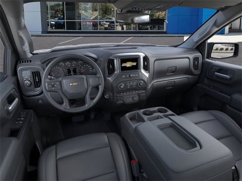 New 2026 Chevrolet Silverado 1500 W/T w/ WT Value Package image 15