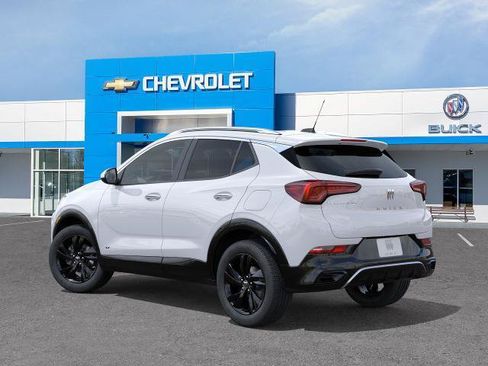 New 2026 Buick Encore GX Sport Touring w/ Comfort Package FWD image 27