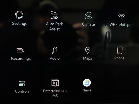 Used 2026 GMC Yukon AT4 Ultimate image 35