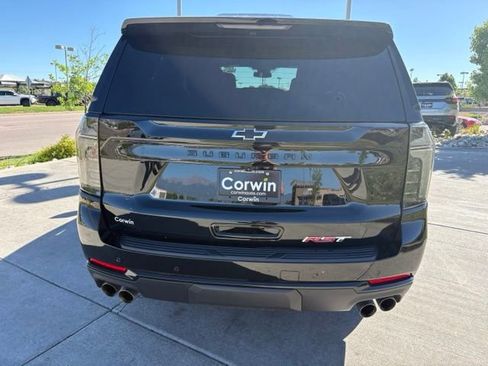 Used 2025 Chevrolet Suburban RST w/ Comfort Package AWD/4WD image 8