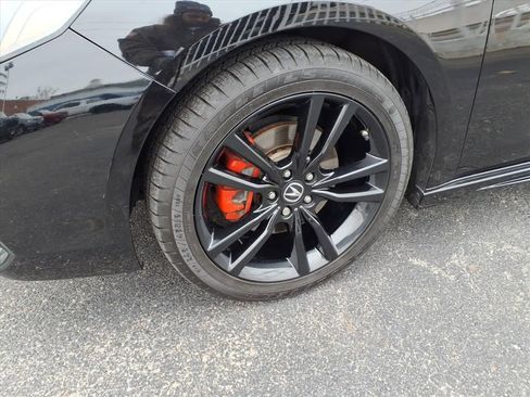 Used 2019 Acura TLX V6 w/ Technology & A-SPEC Pkg image 4