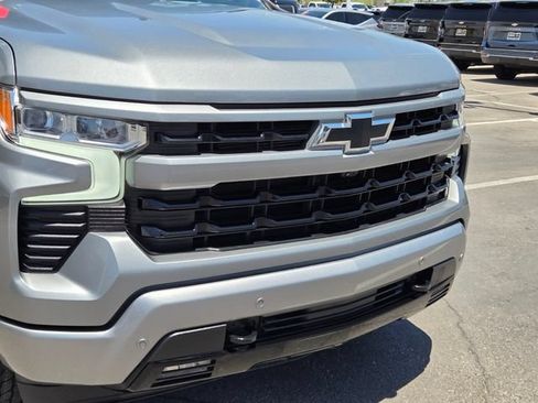 Certified 2024 Chevrolet Silverado 1500 RST w/ Convenience Package II AWD/4WD image 8