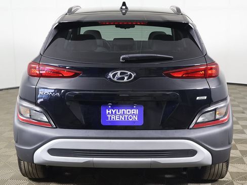 Used 2023 Hyundai Kona SEL w/ Cargo Package AWD/4WD image 11