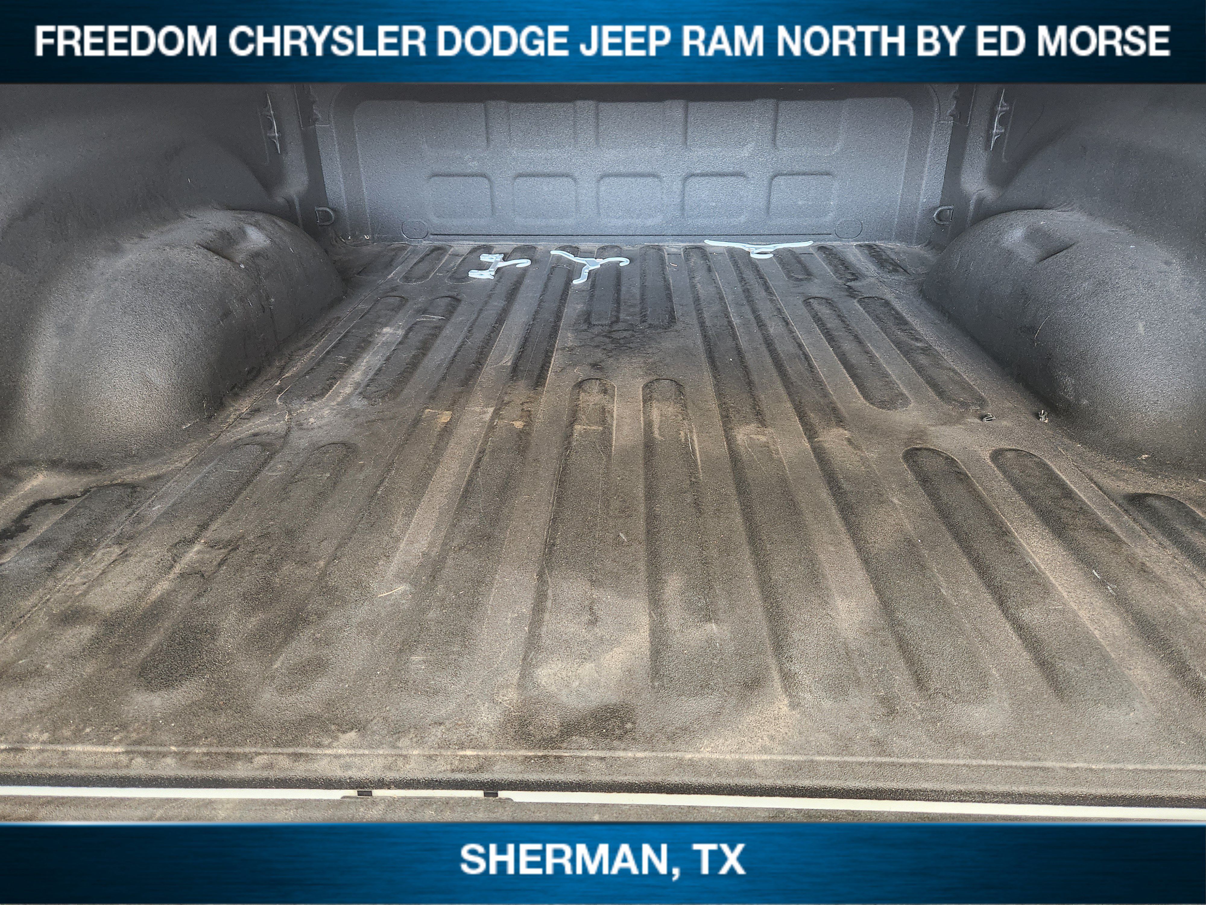 Used 2026 RAM 2500 Big Horn AWD/4WD image 21