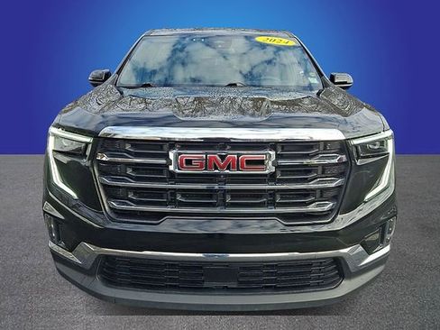 Used 2024 GMC Acadia Elevation AWD/4WD image 2