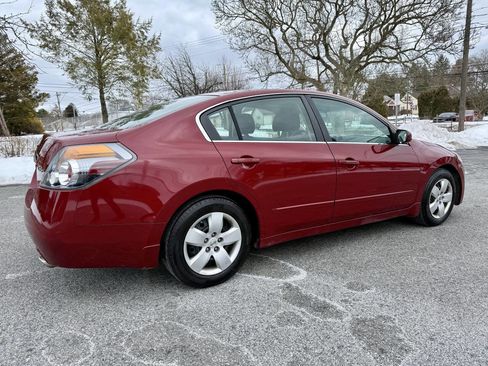 Used 2008 Nissan Altima 2.5 S w/ Emergency Aid Pkg image 3