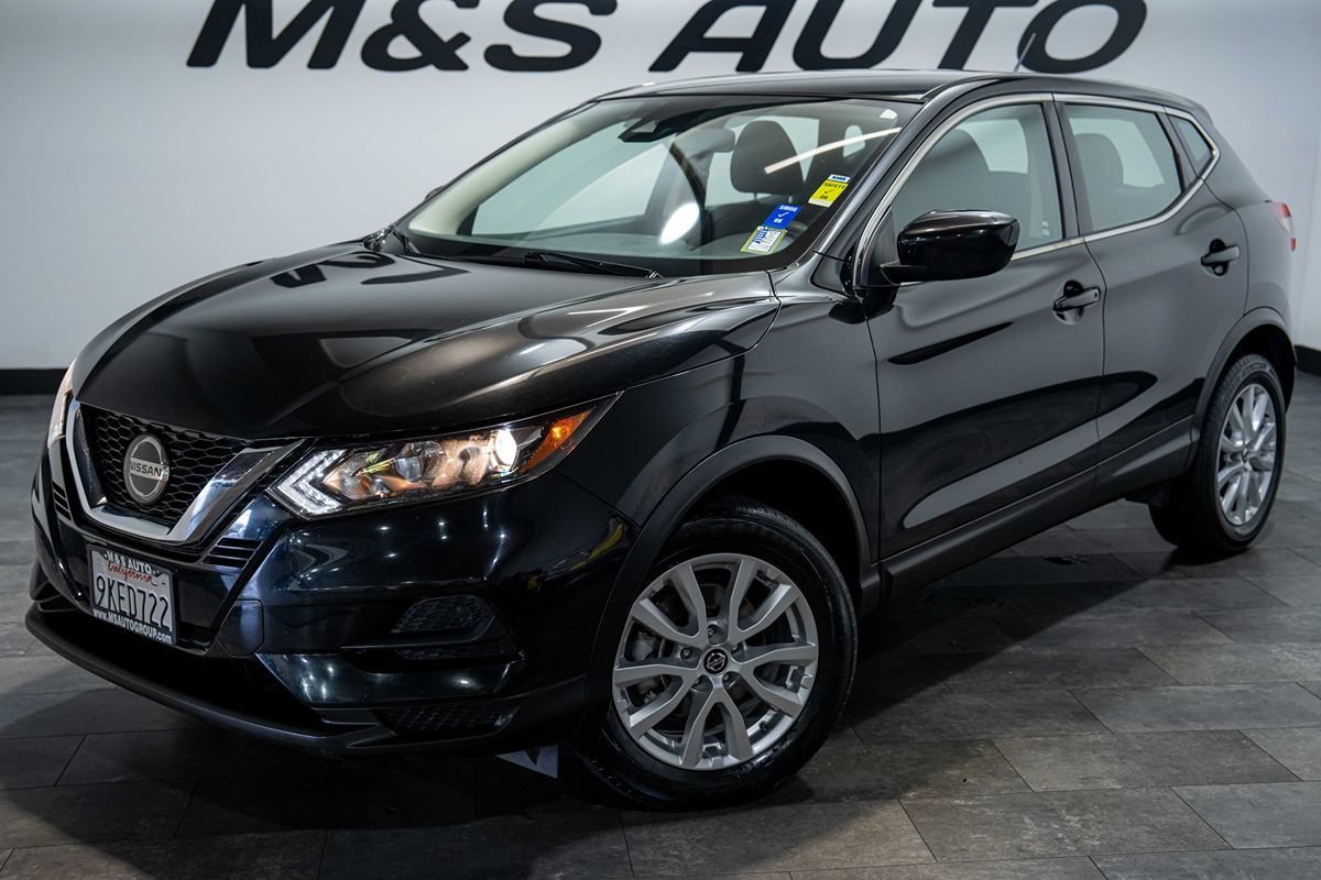 Used 2022 Nissan Rogue Sport S FWD image 22