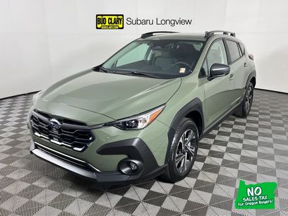 New 2026 Subaru Crosstrek 2.5i Premium