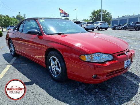Used 2004 Chevrolet Monte Carlo SS w/ Preferred Equipment Group FWD image 1
