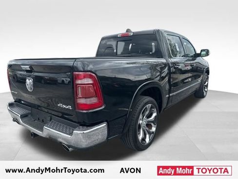 Used 2019 RAM 1500 Limited AWD/4WD image 8