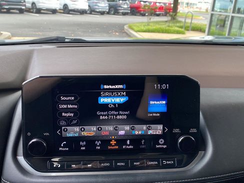 Used 2021 Nissan Rogue SL w/ Premium Package AWD/4WD image 33